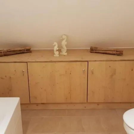 Apartamento Oberdeck 320 Auf Baltrum